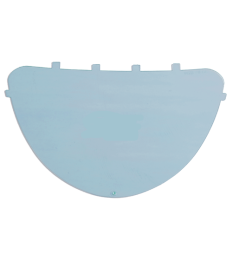 POLYCARBONATE VISOR NAVITEK/NAVISHOCK