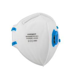 FFP2 NR D VERTICAL FOLDING WITH VALVE