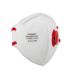 FFP3 NR D VERTICAL FOLDING WITH VALVE