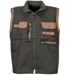 Vest SNIPER green-beige S